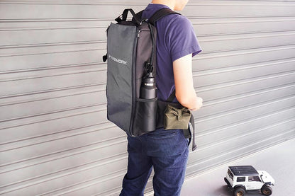Tasche Koswork RC Expandable Backpack (300x150x580mm)