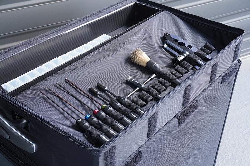 Koswork Trolley Classic RC Hauler (600×390×600 mm) – KOS32242