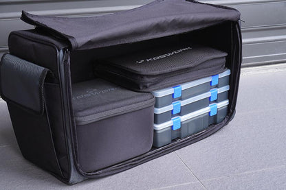 Sac pour petits pneus / Sac pour voiture de tourisme 1/10 / Sac de rangement et accessoires