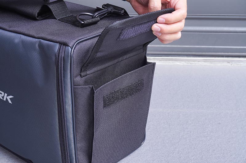 Sac pour petits pneus / Sac pour voiture de tourisme 1/10 / Sac de rangement et accessoires