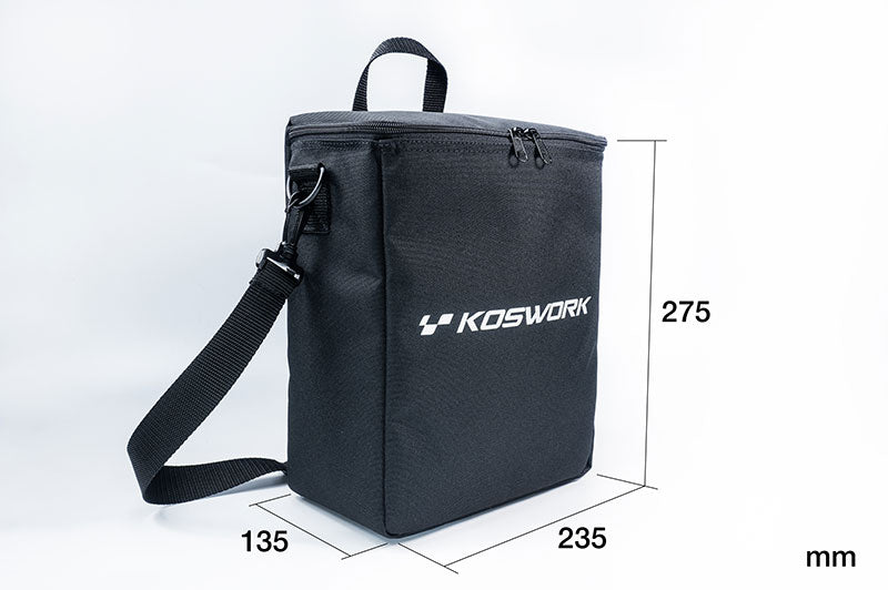 Tasche Koswork fuer Sender (29x24.5x13cm)