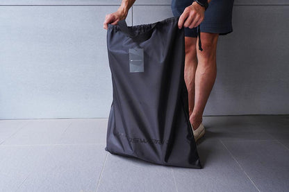 Sac à cordon pour buggy/voiture de route 1/8