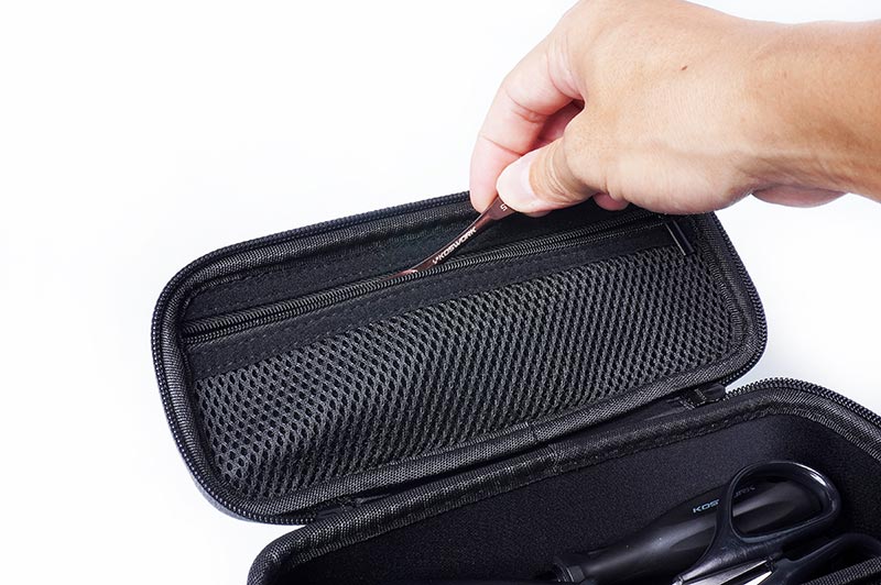 Hard Case 215×90×85 mm (für Tools, H200mm Vakuumpumpe & Zubehör)