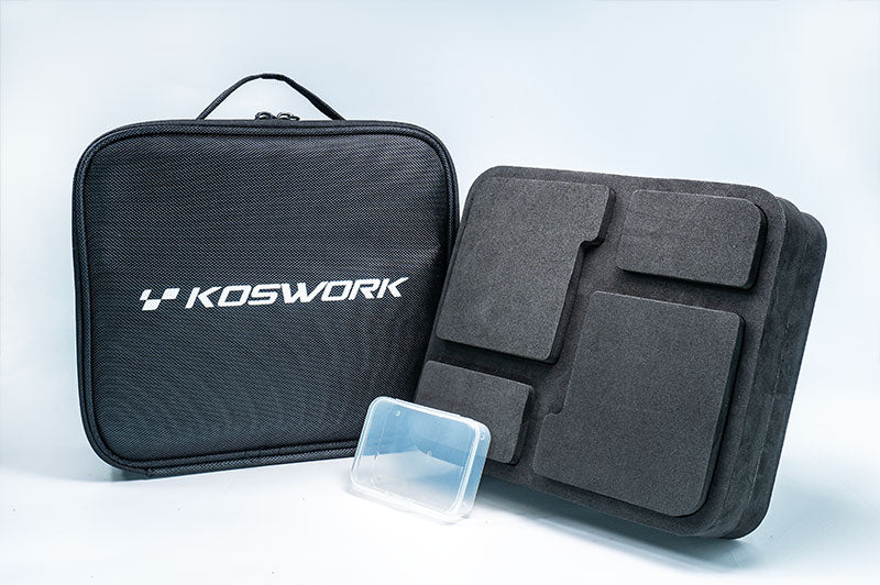 Tasche Koswork fuer Motor (260x230x95mm) Hard Case