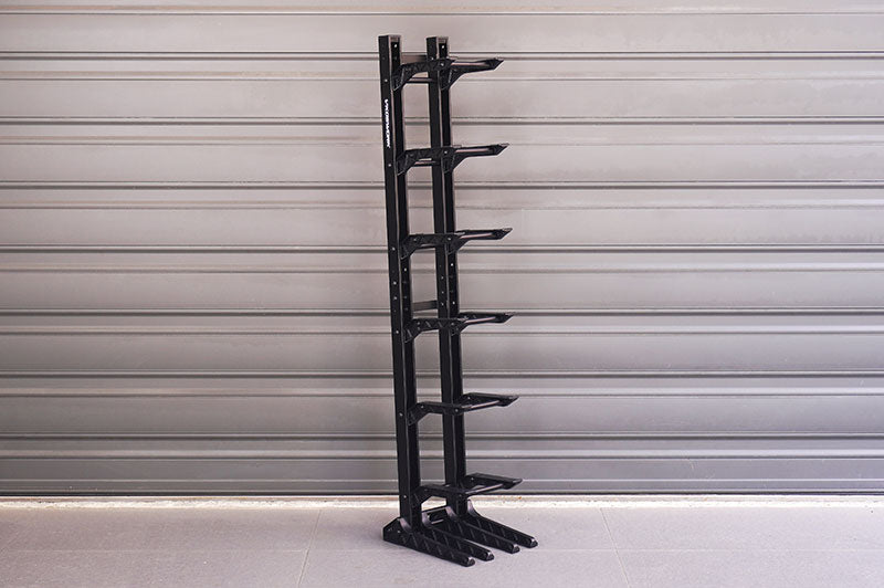 Koswork RC Car Display Rack (for 6 Models) 200×240×1000 mm – KOS50761