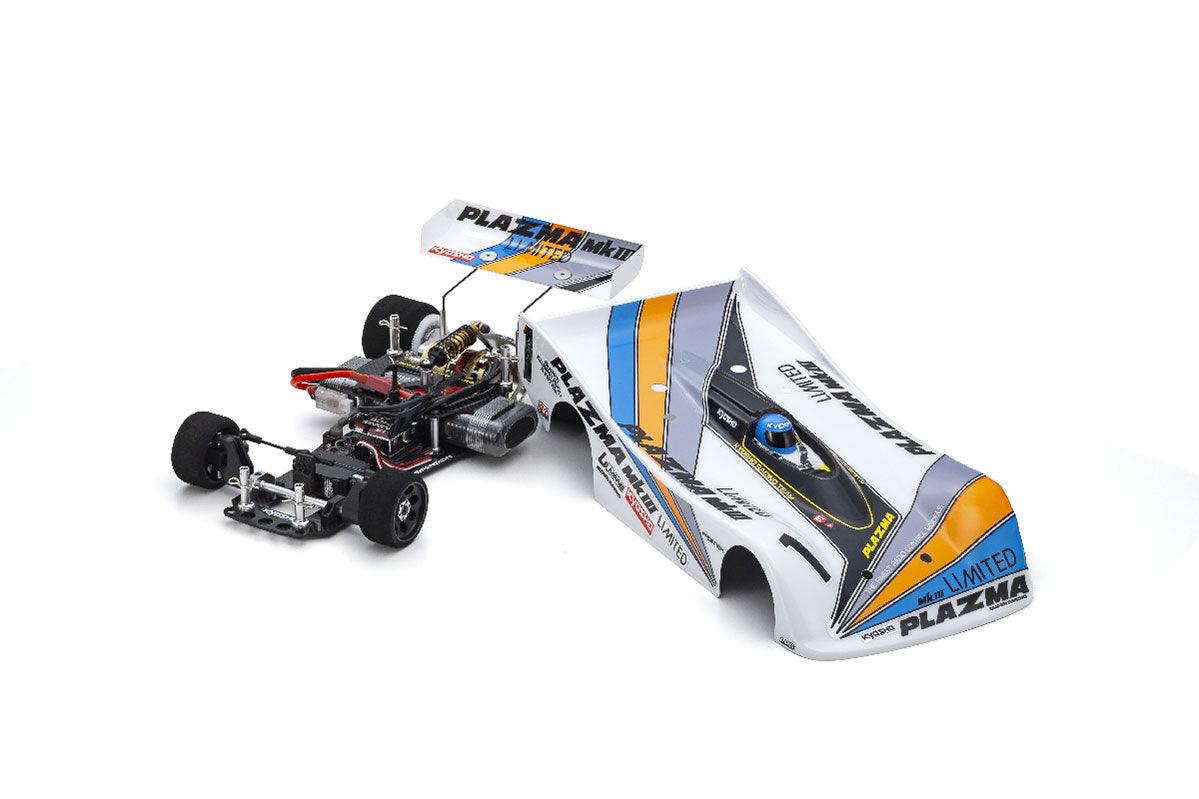 Kyosho EP Plazma 2WD MK.3 Limited A2 1:12 Kit *Legendary Series*