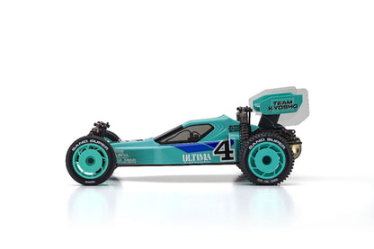Kyosho Ultima'87 WC Worlds Spec 2WD 1:10 Kit KA 20th Anniversary Ltd