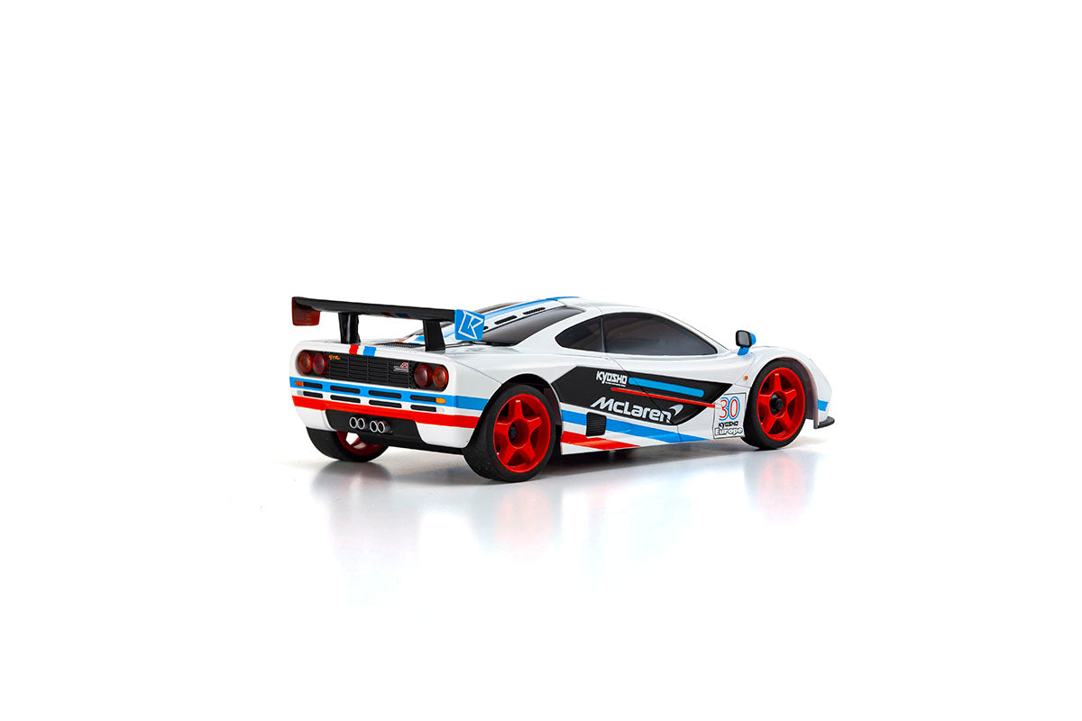 Kyosho Mini-Z MR04 RWD McLaren F1 GTR 30th Anni (W-MM/KT531P)