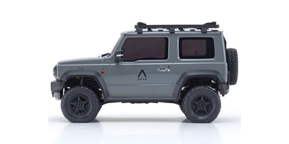 Mini-Z 4X4 MX-01 Suzuki Jimny Sierra Apio TS4 Gray (KT531P)