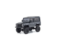 Mini-Z 4X4 MX-01 Land-Rover Defender Autobiography G-BK (KT531P)