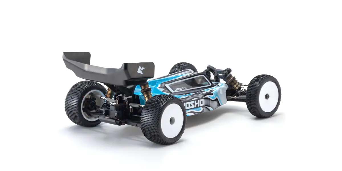 Kit de buggy de compétition Kyosho Ultima RB7.5 2WD 1:10 EP