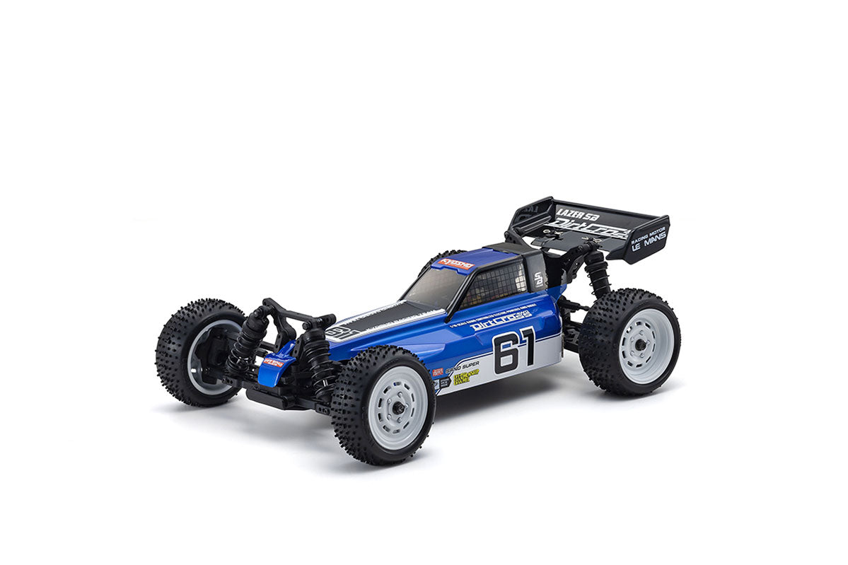 Kyosho Lazer SB DirtCross 4WD 1:10 EP Kit 