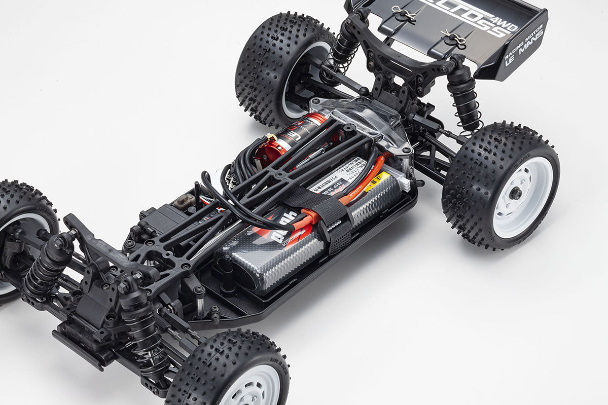 Kyosho Lazer SB DirtCross 4WD 1:10 EP Kit 