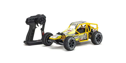 Kyosho EZ Series SandMaster 2.0 1:10 Readyset Type.1 - Gelb
