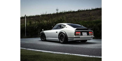 Kyosho Fazer FZ02 Datsun 240Z 1971 Tuned Ver. White 1:10 Readyset