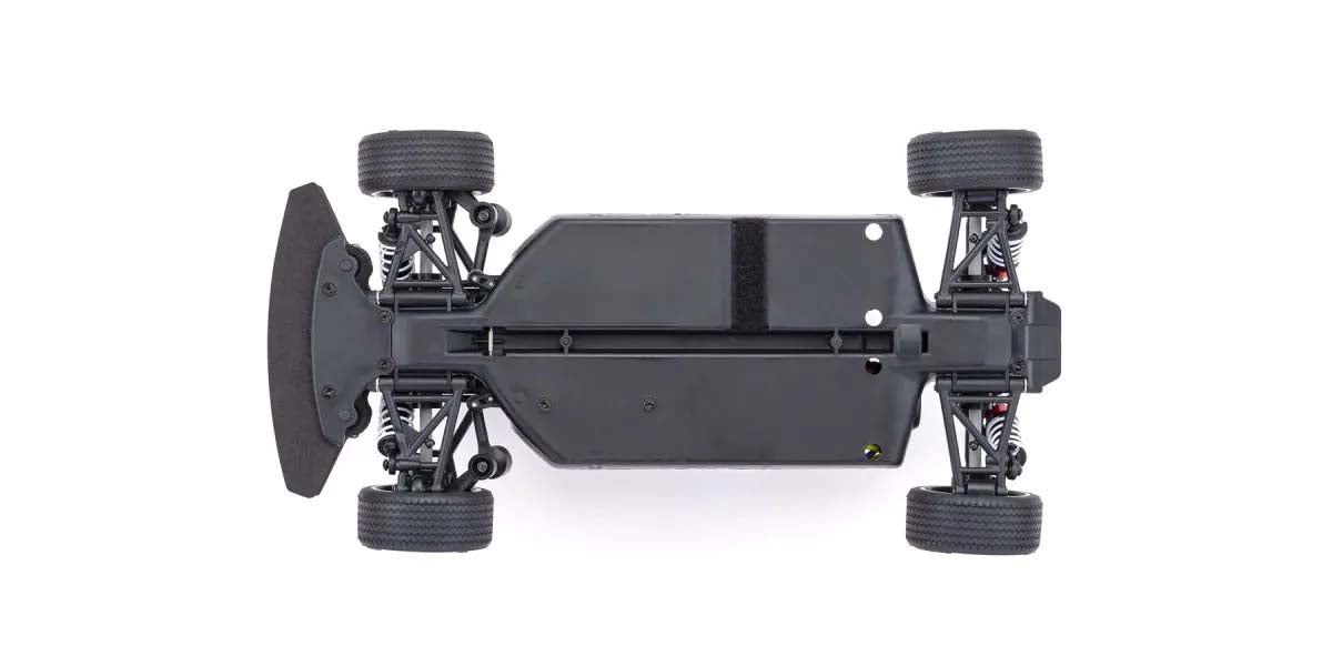 Kyosho Fazer FZ02 Datsun 240Z 1971 Tuned Ver. White 1:10 Readyset