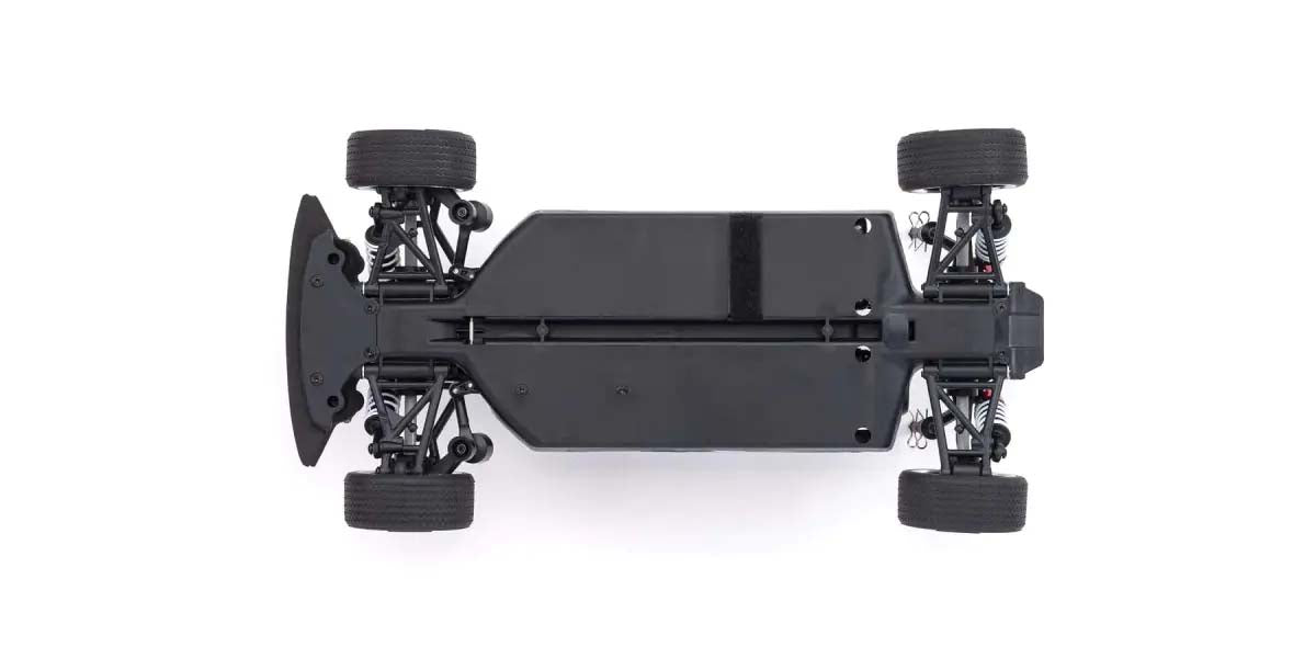 Kyosho Fazer FZ02 (L) Chevy BelAir Coupe 1957 Turquoise 1:10 Readyset