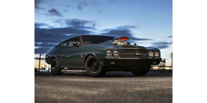 Kyosho Fazer FZ02-VE (L) Chevy Chevelle'70 SuperCharged 1:10 Readyset