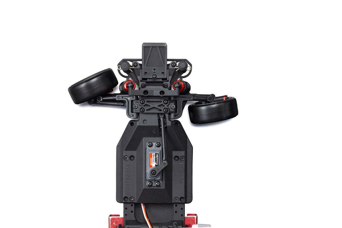 Kyosho Fazer D2 Toyota Sprinter Trueno AE86 White 1:10 Drift Readyset