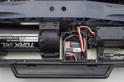 Kyosho KB10W Mad Wagon VE 3S 4WD 1:10 Readyset - GRAU/WEISS