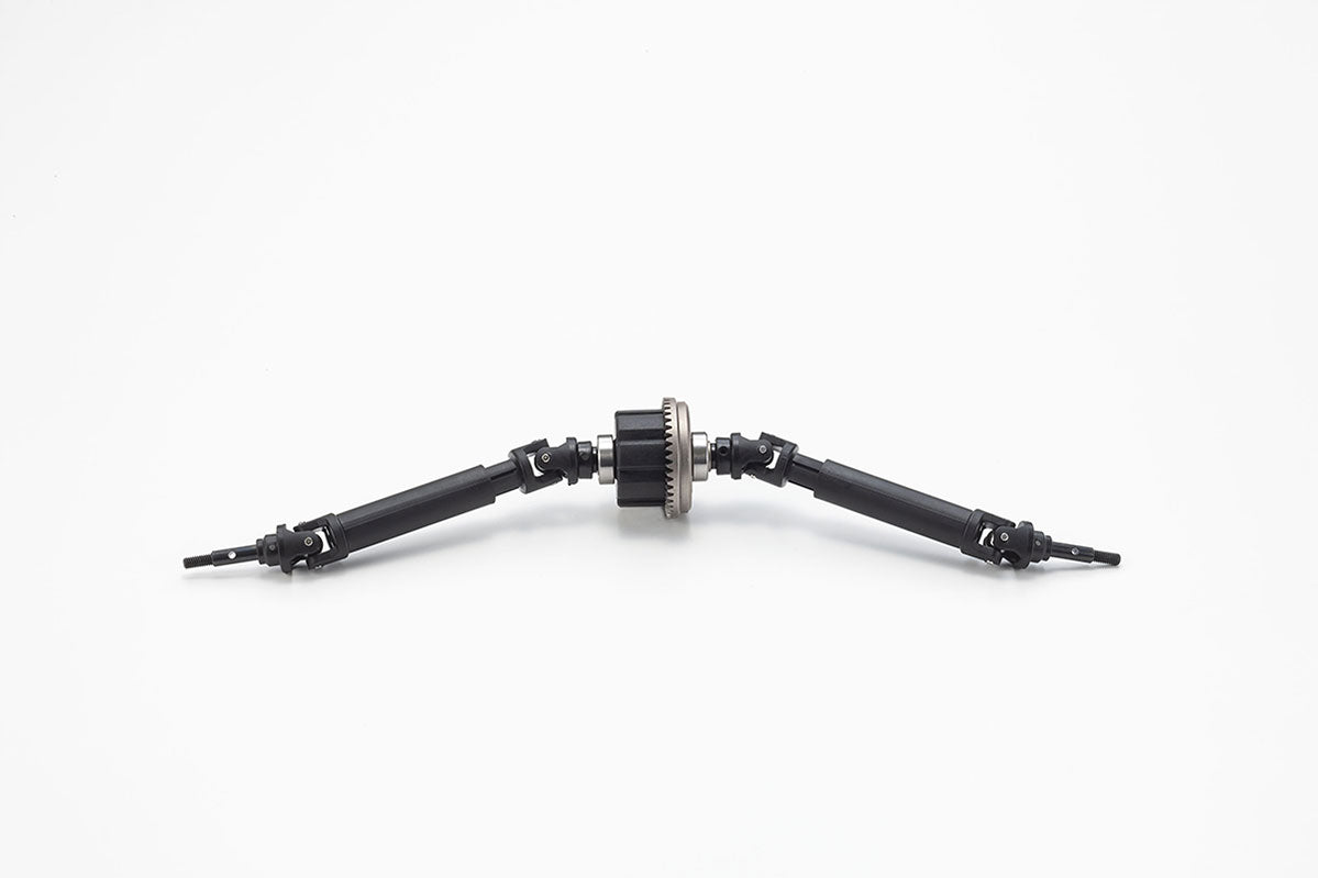 Kyosho KB10W Mad Wagon VE 3S 4WD 1:10 Readyset - GRAU/WEISS