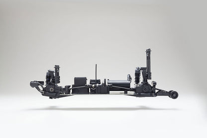 Kyosho KB10W Mad Wagon VE 3S 4WD 1:10 Readyset - GRAU/WEISS