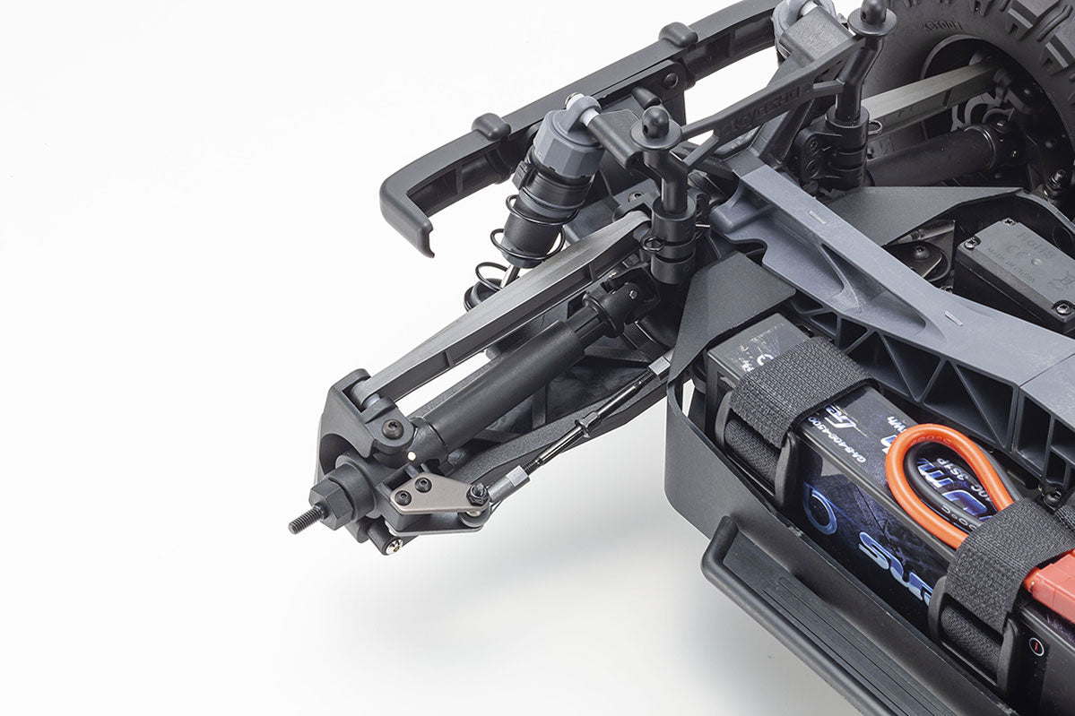 Kyosho KB10W Mad Wagon VE 3S 4WD 1:10 Readyset - GRAU/WEISS