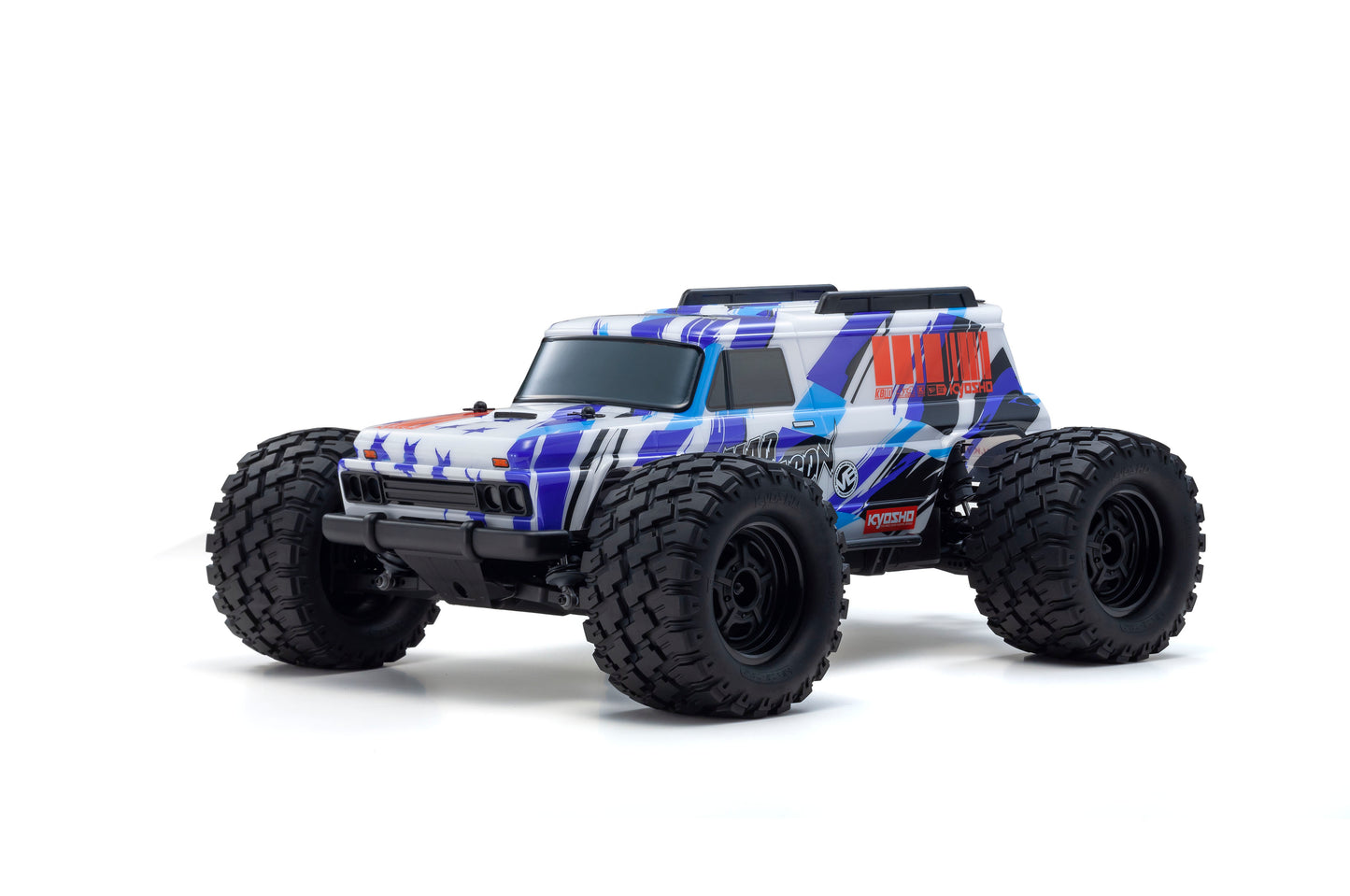 Kyosho KB10W Mad Wagon VE 3S 4WD 1:10 Readyset - BLUE/WHITE