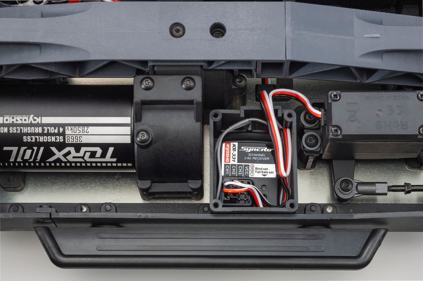 Kyosho KB10W Mad Wagon VE 3S 4WD 1:10 Readyset - BLUE/WHITE