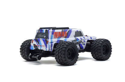 Kyosho KB10W Mad Wagon VE 3S 4WD 1:10 Readyset - BLUE/WHITE