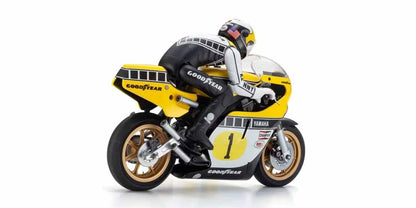 Kyosho Moto Hanging On Racer Yamaha YZR500 1978 1:8 Kit