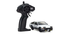 Kyosho First Mini-Z 1:28 Initial-D Toyota Sprinter Trueno AE86 WH/BK