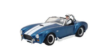 Kyosho First Mini-Z 1:28 Shelby Cobra 427 S/C 1960 Blau