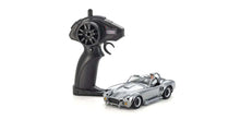 Kyosho First Mini-Z 1:28 Shelby Cobra 427 S/C Chrome