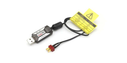 Ladegeraet Kyosho USB Delta Peak 1A (NiMh 7.2V - Deans)