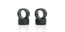 Tire Kyosho Mini-Z Radial 20 Shore (4) - Wide