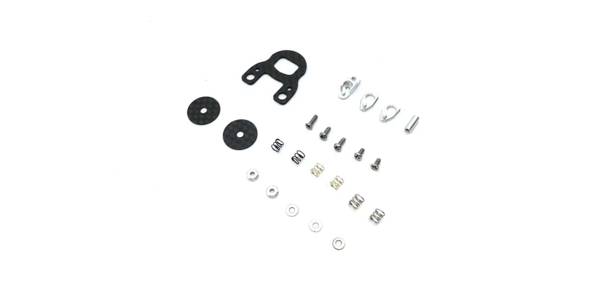 Rolldaempfer Hinten Kyosho Mini-Z MR04 Type MM