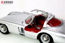 LEGRAND Mercedes-Benz 300 SLR Coupé Uhlenhaut – Échelle 1:8 - LE105