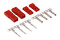 MUCHMORE BEC Connector Set(2pair) (1) MJC-BEC - RCXX - rc racing for professionals
