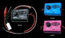 MUCHMORE Warmer Controller 3080EVO Black (1) MR-38EVK - RCXX - rc racing for professionals