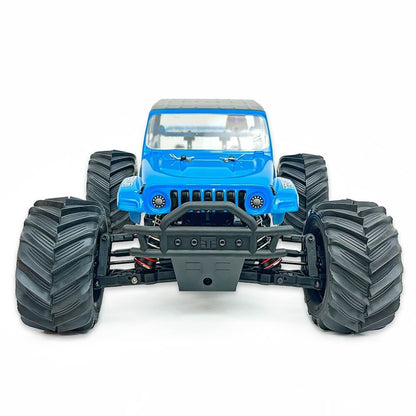 Tekno MT410 2.0 1/10th Electric 4x4 Pro Monster Truck Kit - TKR9501
