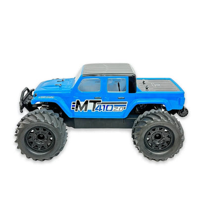 Tekno MT410 2.0 1/10th Electric 4x4 Pro Monster Truck Kit - TKR9501