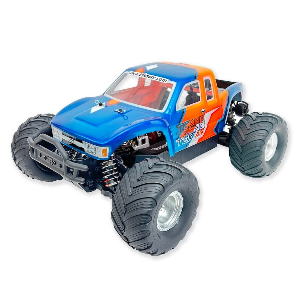 Tekno MT410 2.0 1/10th Electric 4x4 Pro Monster Truck Kit - TKR9501