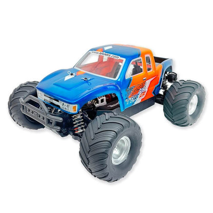 Tekno MT410 2.0 1/10th Electric 4x4 Pro Monster Truck Kit - TKR9501