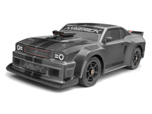 Maverick QuantumR Flux 4S 1/8 4WD Muscle Car - Grey - MV150311 - RCXX - RC Racing Shop | RC Models | Tuning & Spare Parts for Professionals