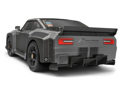 Maverick QuantumR Flux 4S 1/8 4WD Muscle Car - Grey - MV150311 - RCXX - RC Racing Shop | RC Models | Tuning & Spare Parts for Professionals