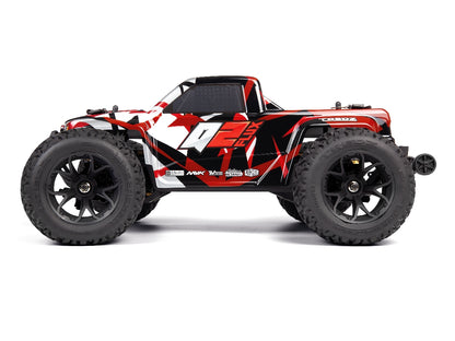 Maverick Quantum2 MT Flux 1/10th Monster Truck - Red - MV150405 - RCXX - RC Racing Shop | RC Models | Tuning & Spare Parts for Professionals