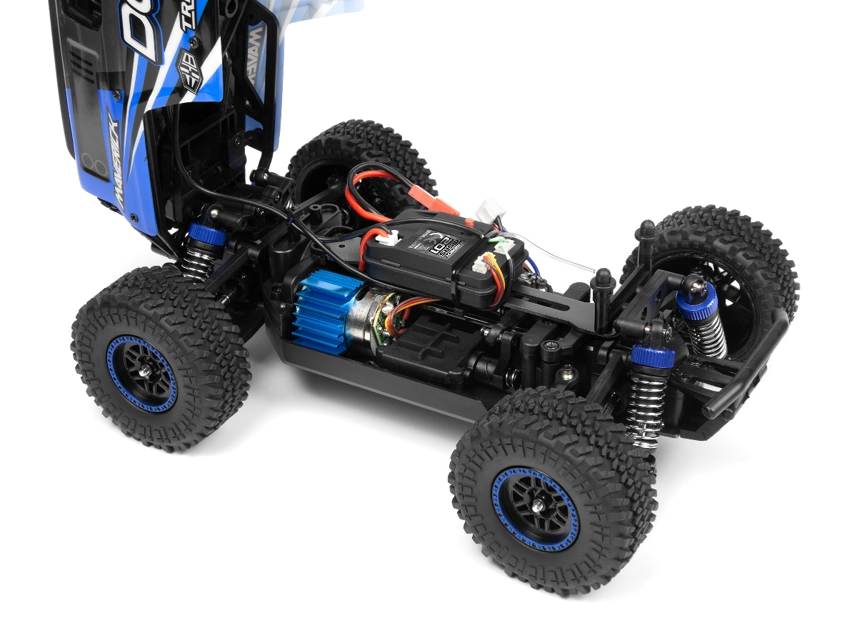 Maverick Doha 1/20 4WD Elektro Truck (Ready to run) - RCXX - RC Racing Shop | RC Models | Tuning & Spare Parts for Professionals