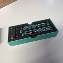 Batterie LiPo Cayote Racing 5300 mAh 2S 7,6 V 145C 197 g d'occasion - 532S145