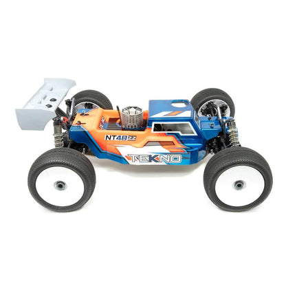 Tekno NT48 2.2 1/8th 4WD Competition Nitro Truggy Kit - TKR9401